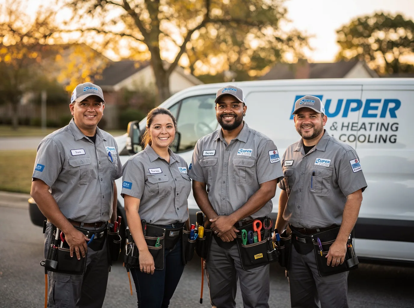 Hvac Repair company in Buhl, ID
